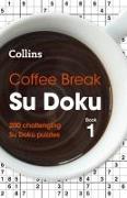 Coffee Break Su Doku book 1