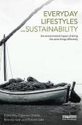 Everyday Lifestyles and Sustainability