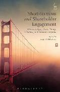 Short-termism and Shareholder Engagement