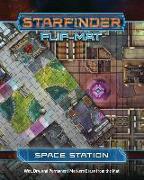 Starfinder Flip-Mat: Space Station