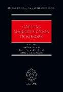 Capital Markets Union in Europe 
