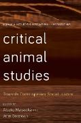 Critical Animal Studies