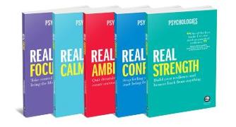 Psychologies Collection: For People Looking for Ambition, Strength, Confidence, Focus and Calm