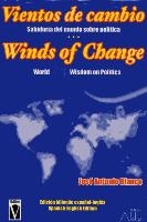 Vientos de Cambio = Winds of Change