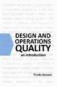 Design and Operations Quality