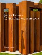 James Licini – 15 Stahlbauten in Ascona