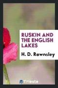 Ruskin and the English Lakes