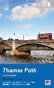 Thames Path in London