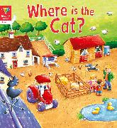 Reading Gems: Where is the Cat? (Level 1)
