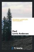 Pictorial Landscape-photography