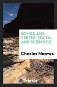 Songs and Verses: Social and Scientific