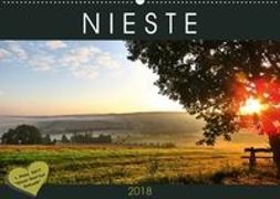 Nieste (Wandkalender 2018 DIN A2 quer)