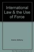 International Law & the Use of Force