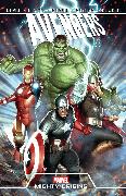 Avengers: Mighty Origins