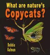 What Are Nature's Copycats?