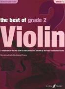 The Best of Grade 2 Violin