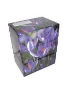 Three-Drawer Card Box 60 Gift Cards and Envelopes: Flower Style: A Keepsake Box of 60 Beautiful Gift Cards and Envelopes
