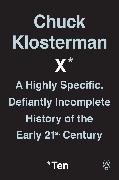 Chuck Klosterman X