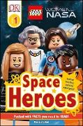 DK Readers L1: LEGO® Women of NASA: Space Heroes