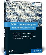 BOPF – Business-Objekte mit ABAP entwickeln