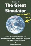 The Great Simulator, Parts 1 & 2: Your Practical Guide to Recognising the Amazing Illusion You Are Experiencing