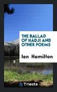 The Ballad of Hádji and Other Poems