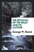 The Bivouac of the Dead and Its Author