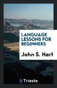 Language Lessons for Beginners