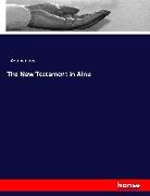 The New Testament in Ainu