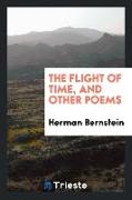 The Flight of Time, and Other Poems