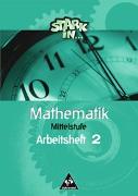 Stark in Mathematik. Mittelstufe. Arbeitsheft M 2