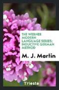 The Werner Modern Language Series, Inductive German Method