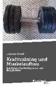 Krafttraining und Muskelaufbau