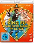 King Fu - Seine Fäuste zucken wie Blitze (Shaw Brothers Collection)