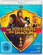 Der Todesblitz der Shaolin (Shaw Brothers Collection) (DVD)