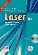 Laser B1. Student's Book + CD-ROM (plus Online)