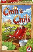 Chill & Chili - Familienspiel