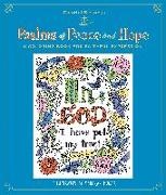 Colorful Blessings: Psalms of Peace and Hope: A Coloring Book of Faithful Expression