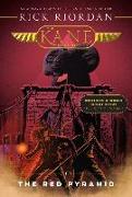 Kane Chronicles, The, Book One: Red Pyramid, The-The Kane Chronicles, Book One