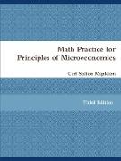 Math Practice for Principles of Microeconomics