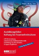 Ausbildungsfolien Haftung bei Feuerwehreinsätzen