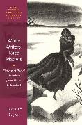 White Writers, Race Matters 