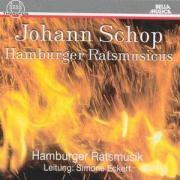 Johann Schop-Hamburger Ratsmusicus