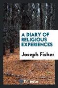 A Diary of Religious Experiences