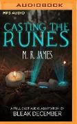 Casting the Runes: A Full-Cast Audio Drama
