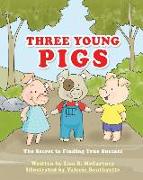 Three Young Pigs