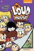 The Loud House Boxed Set: Vol. #1-3