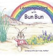 Learning Colors with Bun Bun