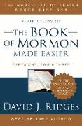 Book of Mormon Made Easier Box Set (with Chronological Map)