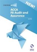 F8 AUDIT AND ASSURANCE